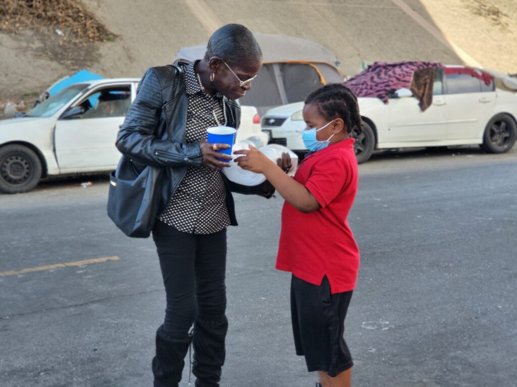 Stanley’s Feeding Families